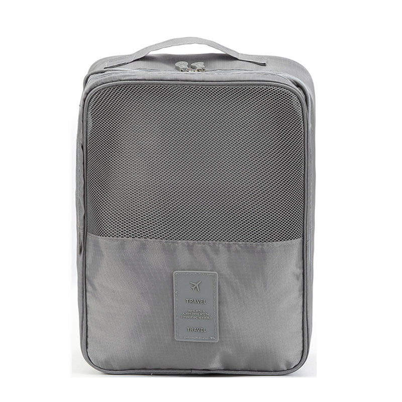 Multi-Pocket Travel Storage Organizer Bowlift