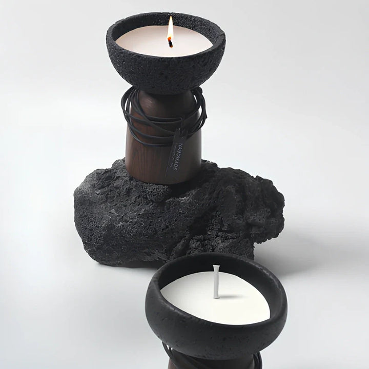 BowLift | MoltenStill Candle Holder