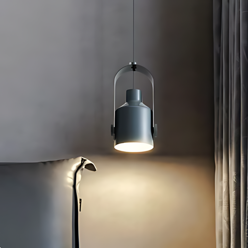 BowLift | Modern Pendant Lamp With Adjustable Height – Minimalist Design