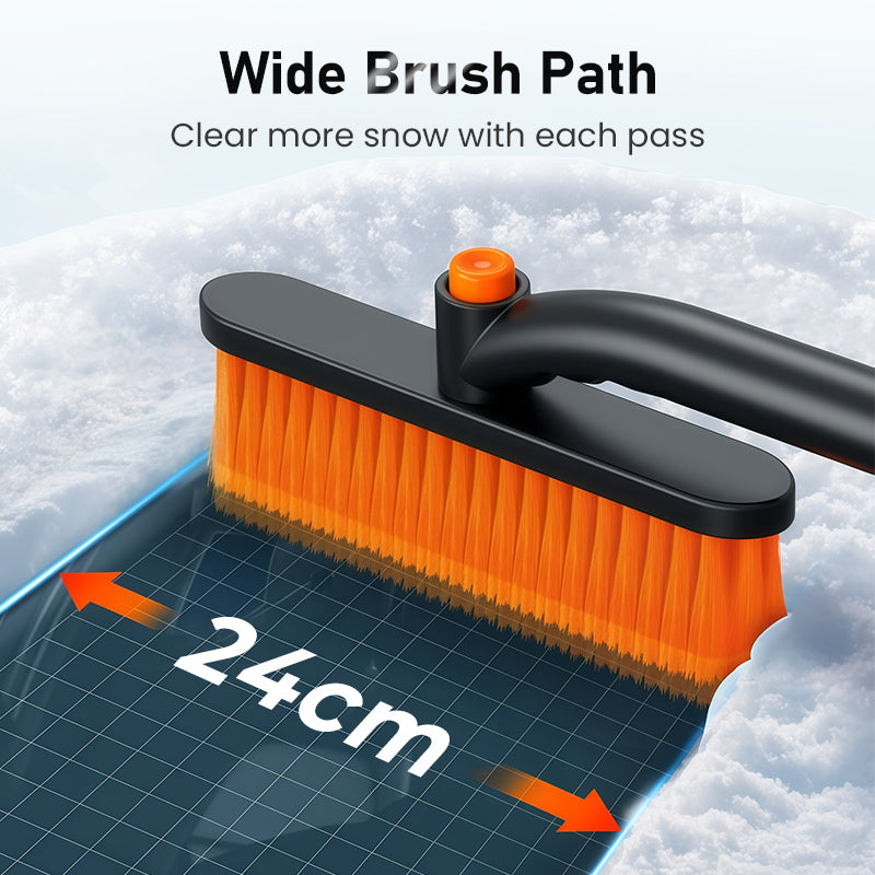 BowLift | FrostBuster – Remove snow and ice from any vehicle instantly and effortlessly