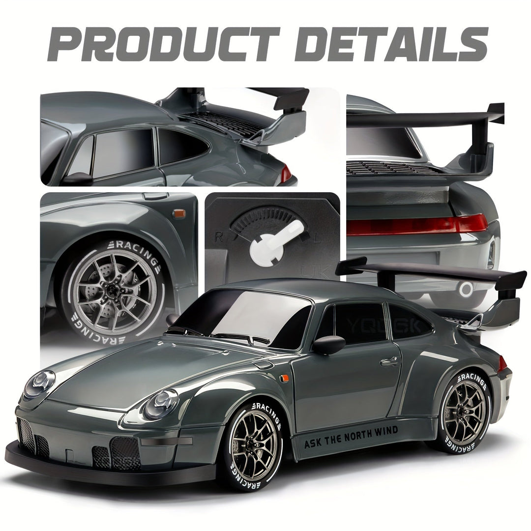 BowLift | Remote Control Drift Car with Racing Kit