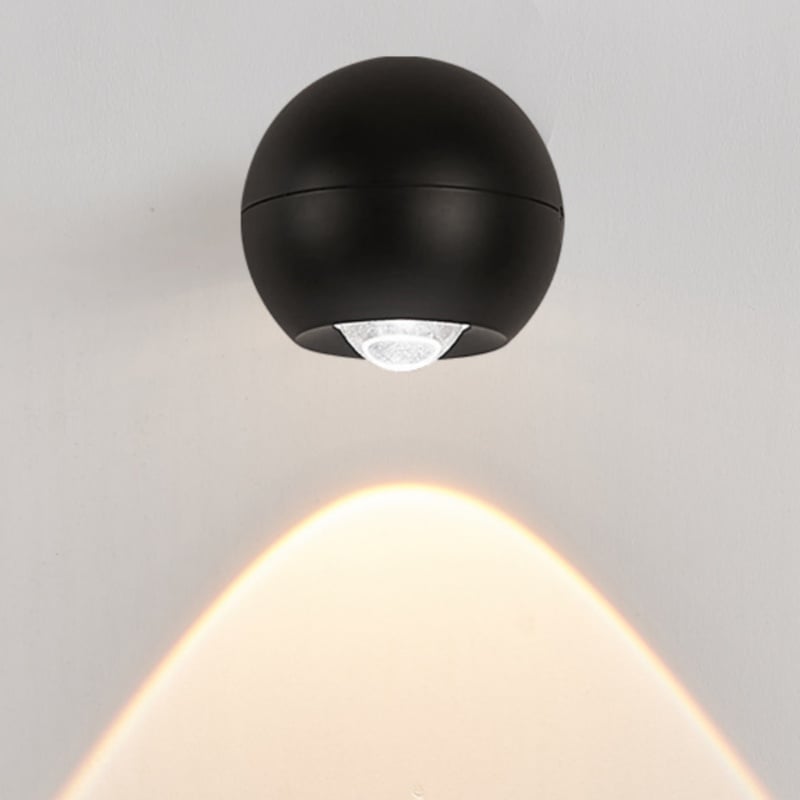 BowLift | Sunset Glow Wall Light — Rechargeable Dimmable Mood Lighting