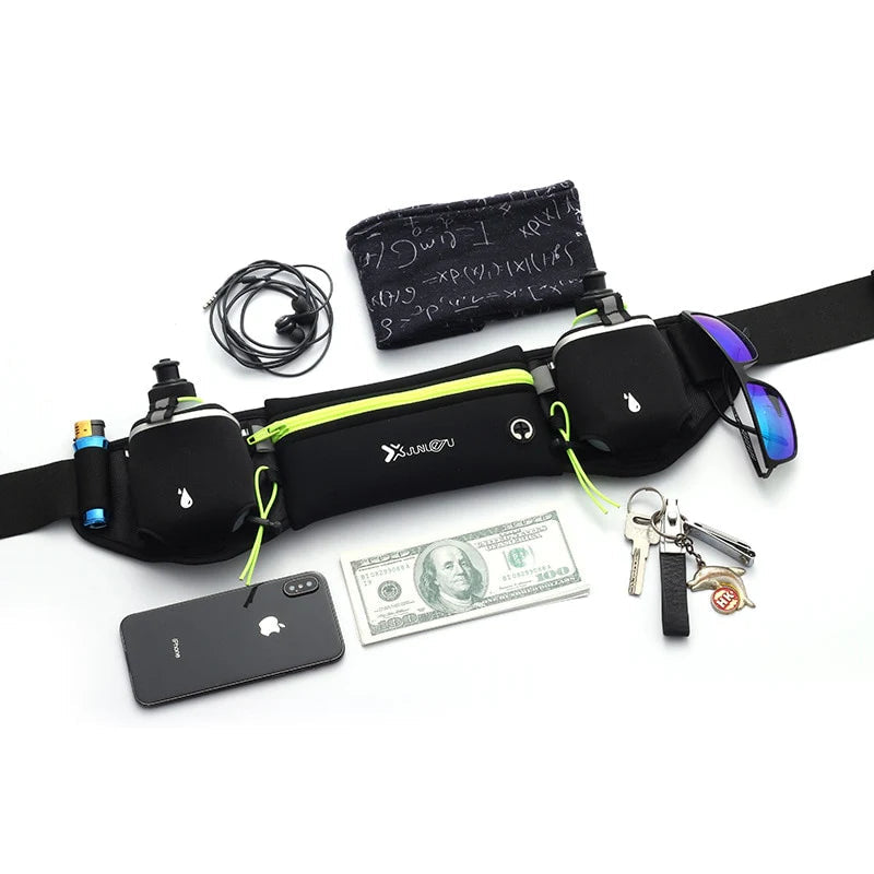 SwiftStride Running Belt — Freedom and Comfort for Limitless, Worry-Free Runs | Bowlift