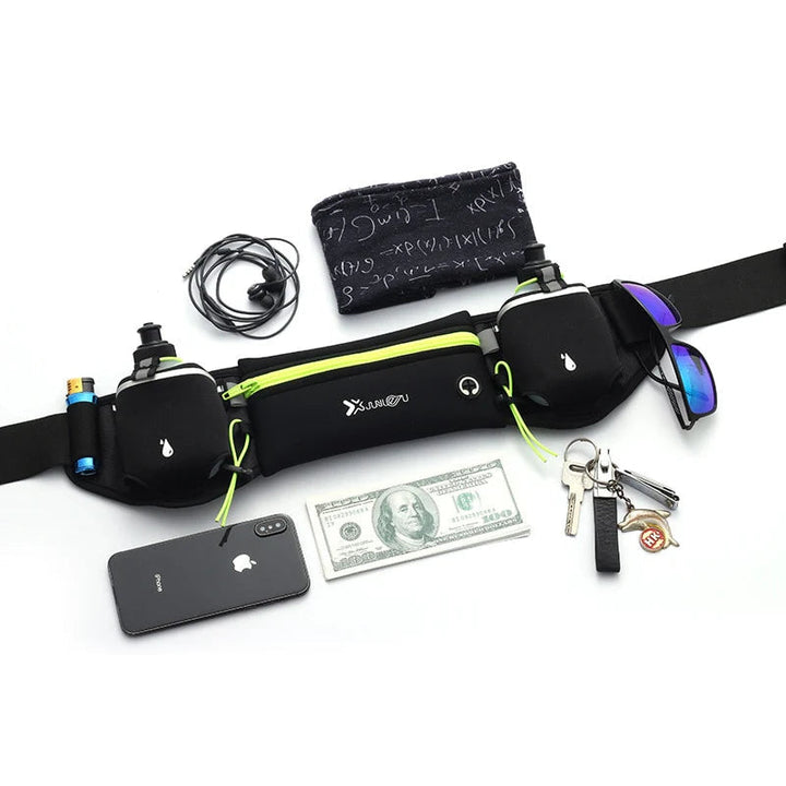 SwiftStride Running Belt — Freedom and Comfort for Limitless, Worry-Free Runs | Bowlift