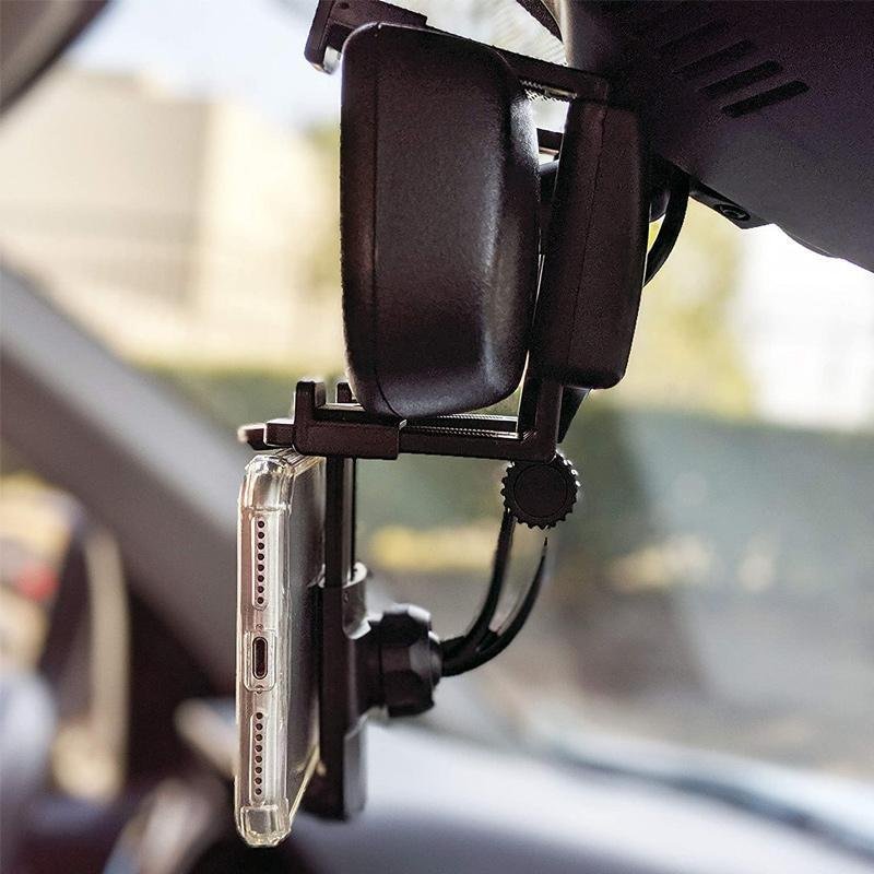 BowLift | Car Rearview Mirror Bracket