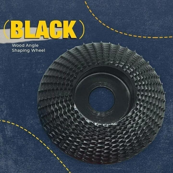 BowLift | Wood Angle Shaping Wheel
