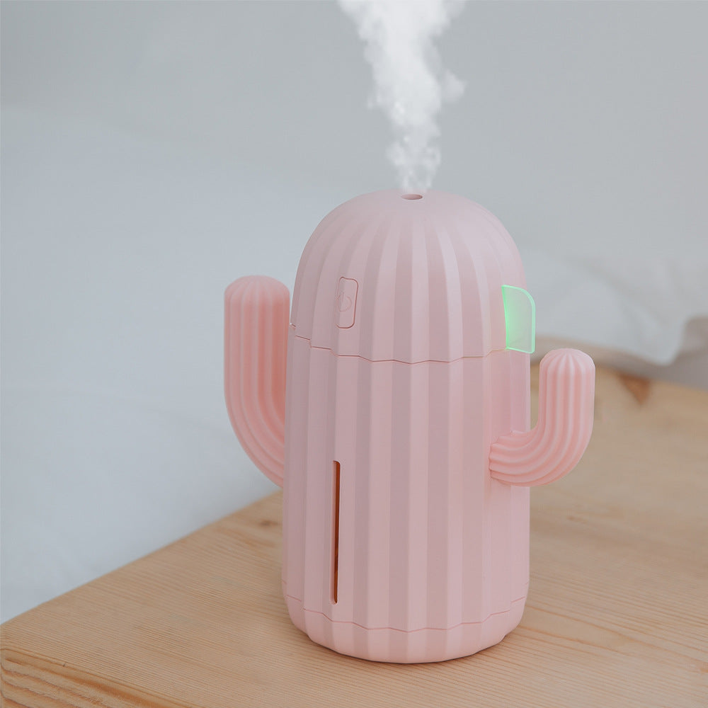 Fun Cactus-Shaped Humidifier Bowlift