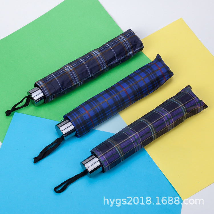 Women's Folding Umbrella Bowlift
