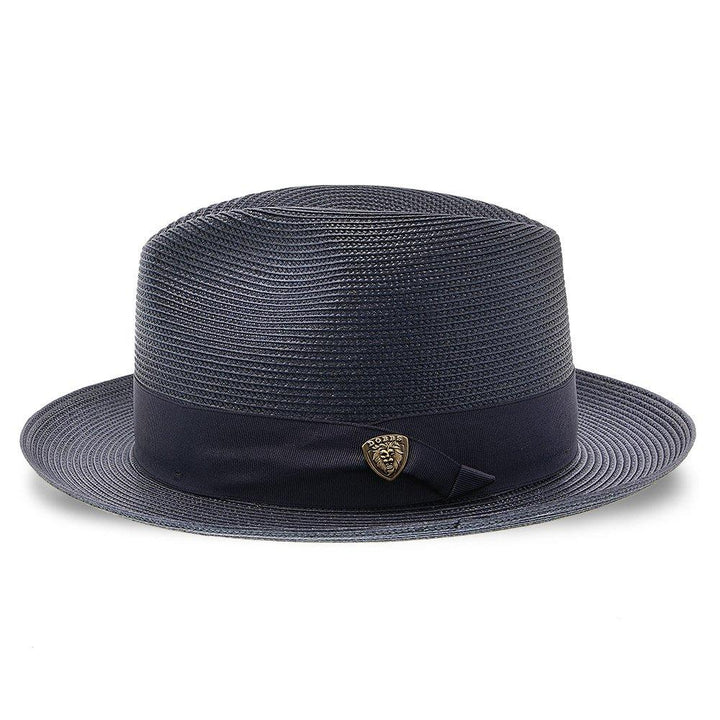 Heritage Classic Fedora Straw Fedora Hat | Bowlift