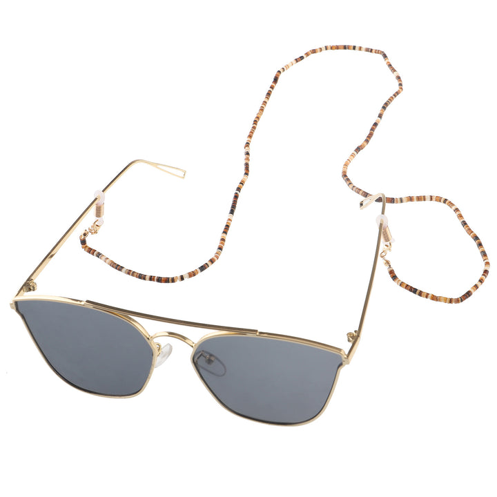 Beaded Eyewear Holder Chain Bowlift