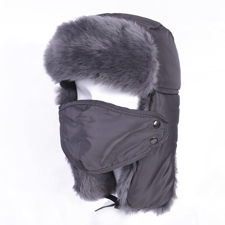 BowLift | Warm Trapper Windproof Hat