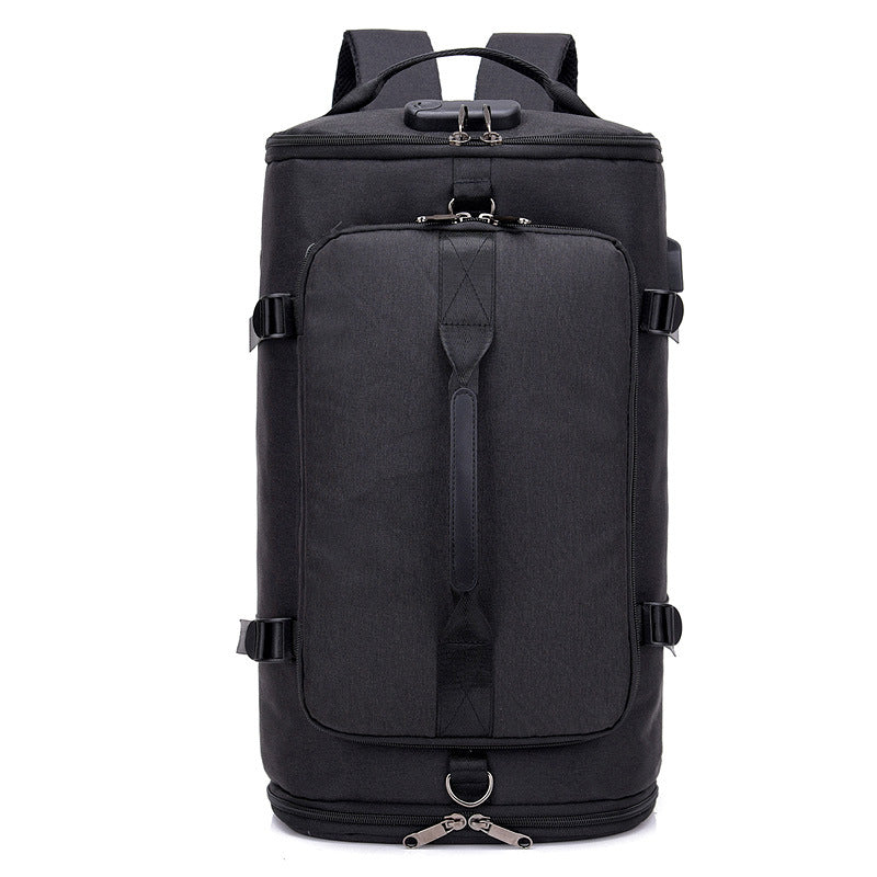 Versatile Travel Duffle Bag Bowlift