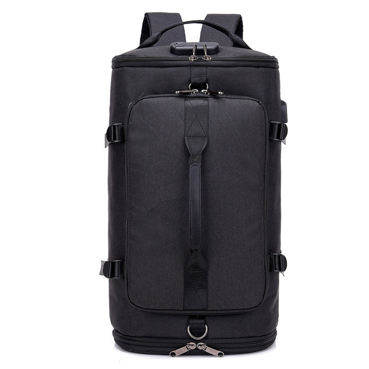 Versatile Travel Duffle Bag Bowlift