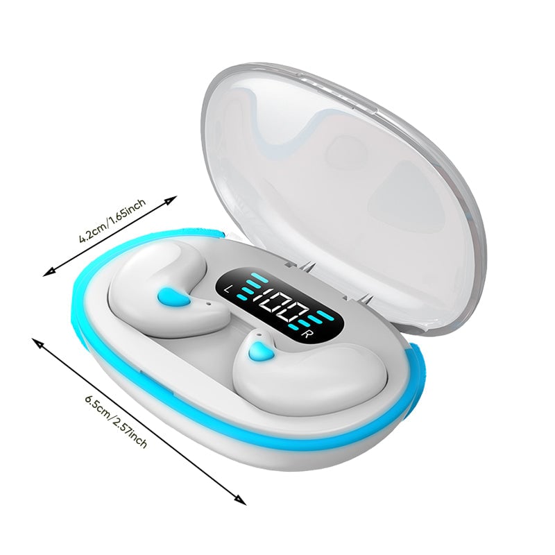 BowLift | Bone Conduction Sleep Bluetooth Headset