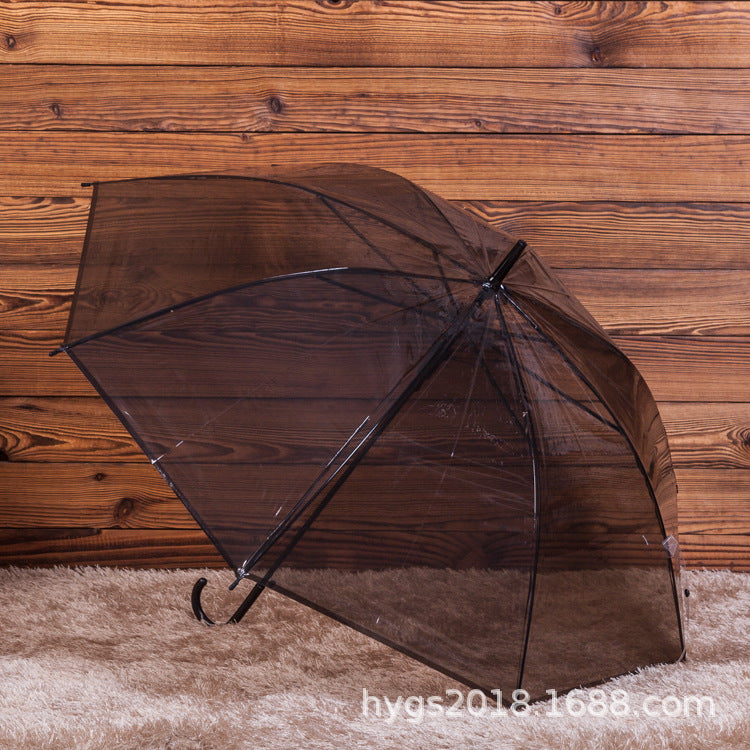 Unisex Rainbow Umbrella Bowlift