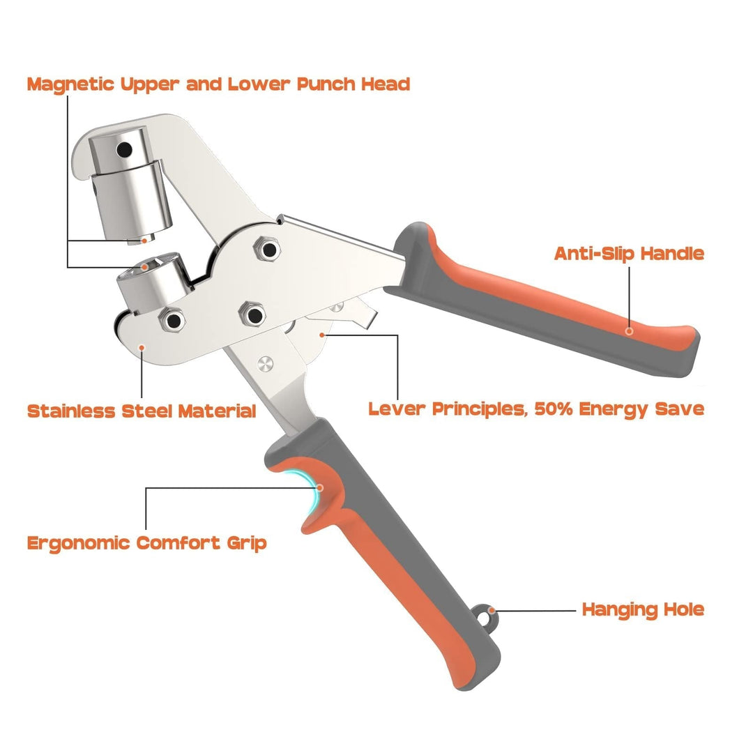 IronClench™ — Power and precision in your hand for effortless masterpieces! | Bowlift