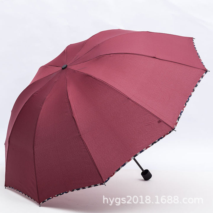 Ladies Sun Umbrella Bowlift