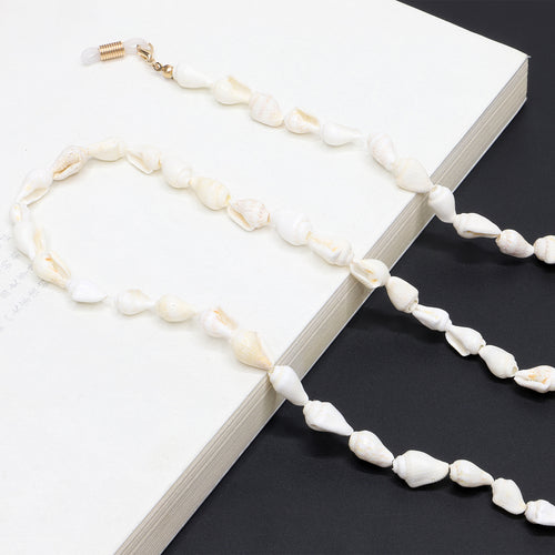Shell-Inspired Eyewear Chain Bowlift