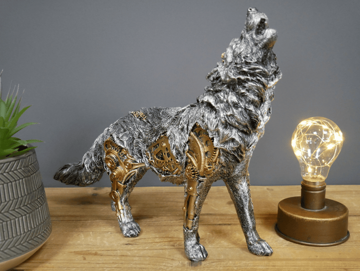 BowLift | Steampunk magic in every animal