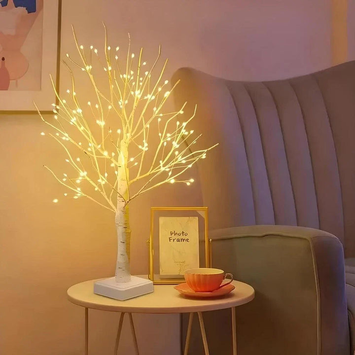 BowLift | Nordic Birch Tree Light