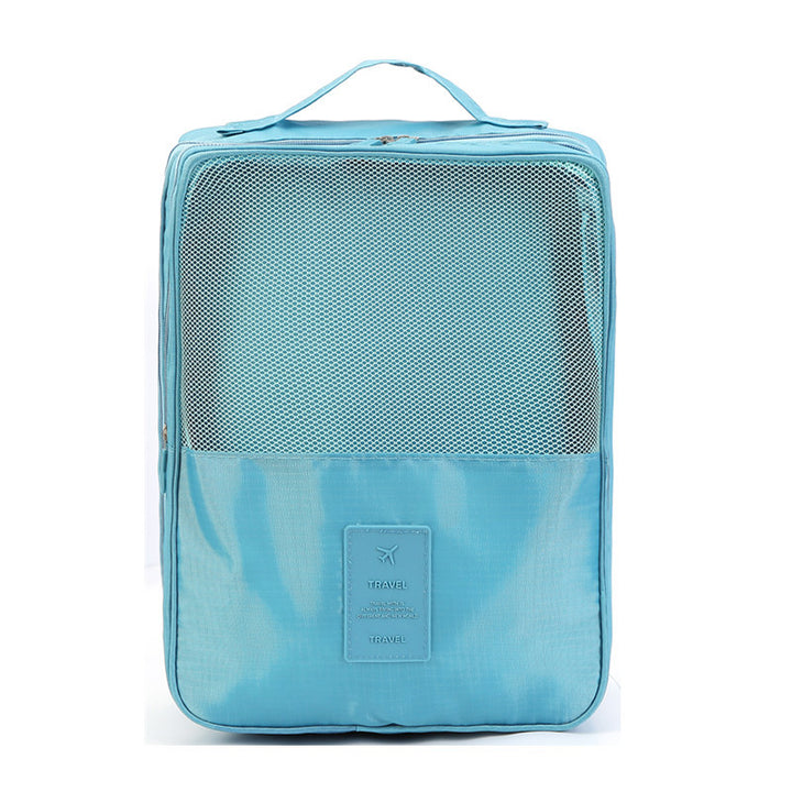 Multi-Pocket Travel Storage Organizer Bowlift