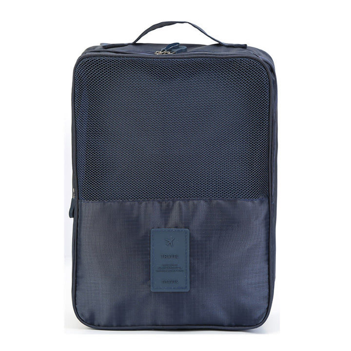 Multi-Pocket Travel Storage Organizer Bowlift