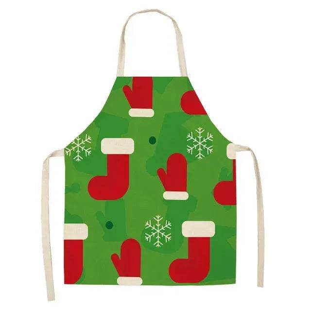 BowLift | Personalized Christmas Aprons gifts idea for chefs bakers