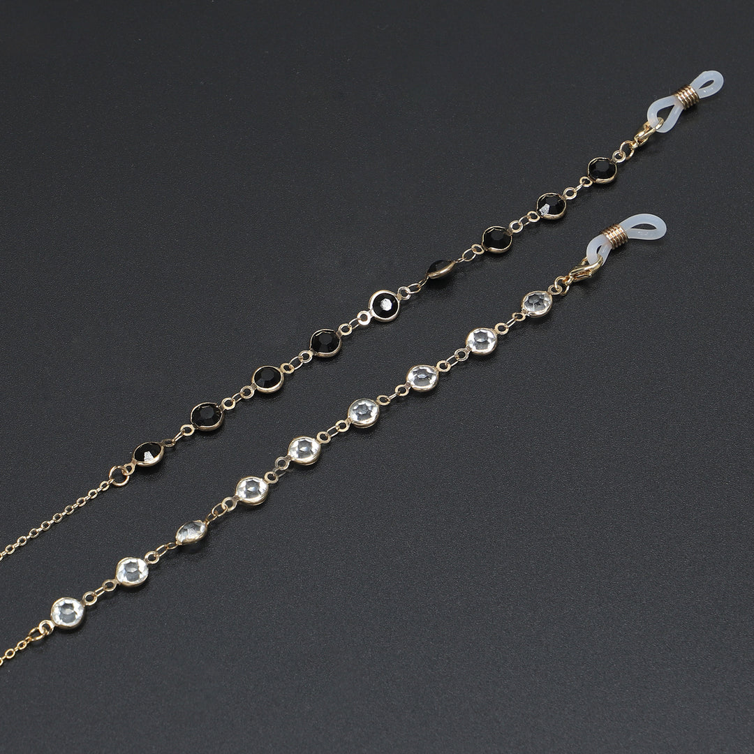 Elegant Decorative Eyewear Chain Bowlift
