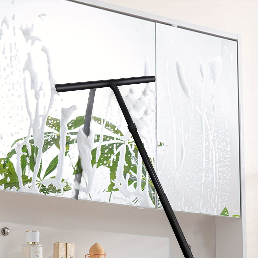 PowerGlide — Never again back pain while cleaning, effortlessly clean into every corner! | Bowlift