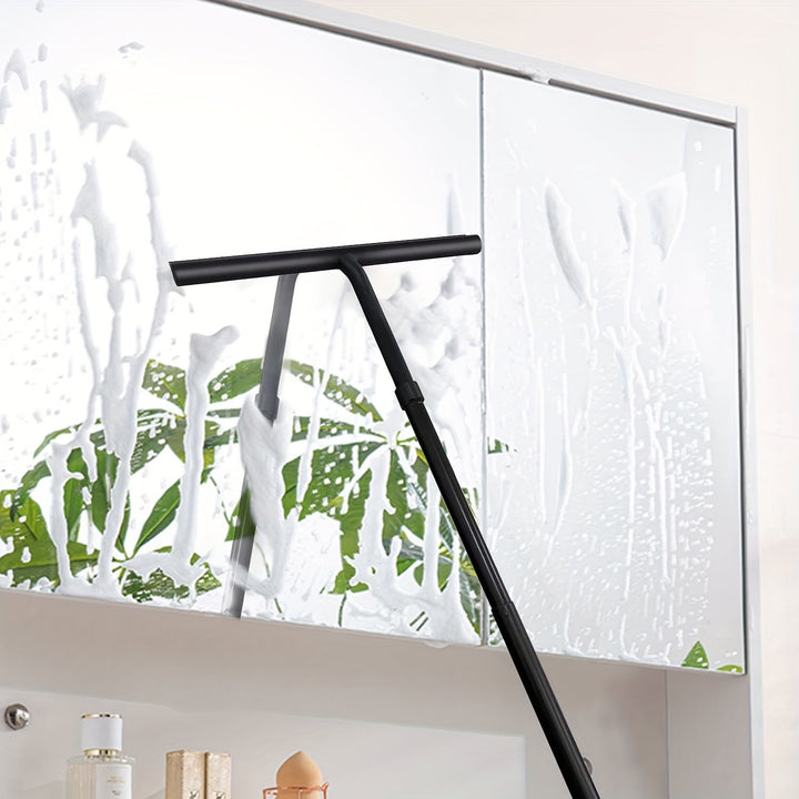 PowerGlide — Never again back pain while cleaning, effortlessly clean into every corner! | Bowlift