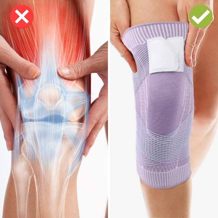 BowLift | FlexiKneePro — Finally start pain-free and enjoy every movement