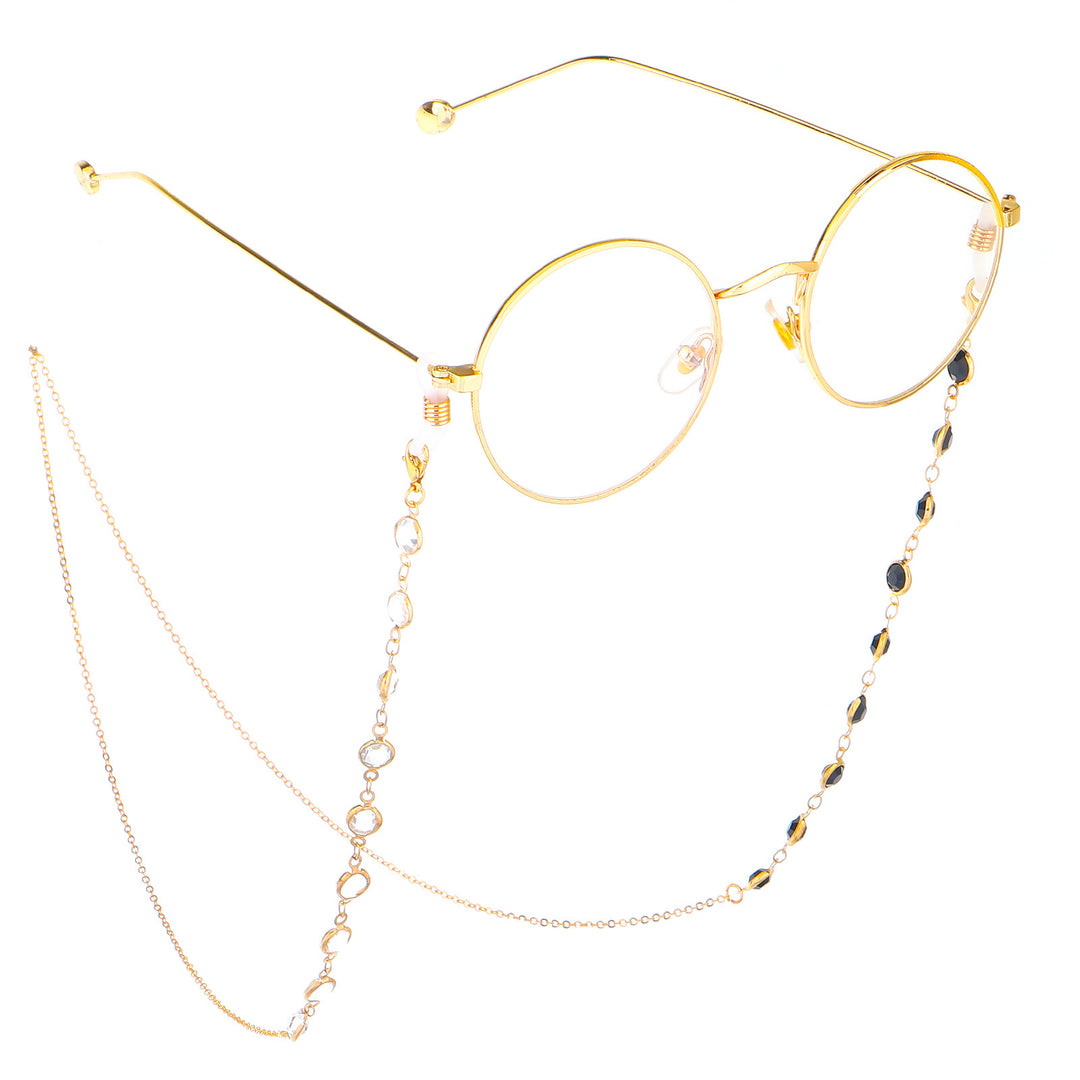 Elegant Decorative Eyewear Chain Bowlift