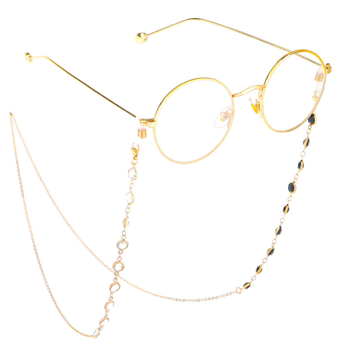 Elegant Decorative Eyewear Chain Bowlift