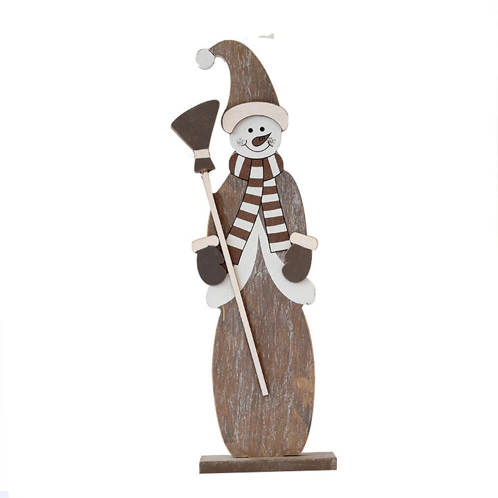 Holiday Decorative Figurine Set
