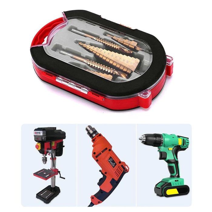 TurboCut Pro — Put an end to frustration and drill your perfect world! | Bowlift