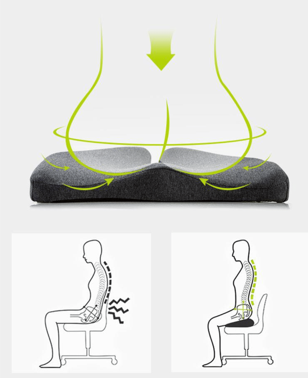 BowLift | ComfortCurve™ Relaxation Reinvented Comfort