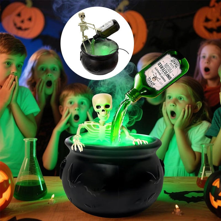 BowLift | Halloween floating bottle decoration