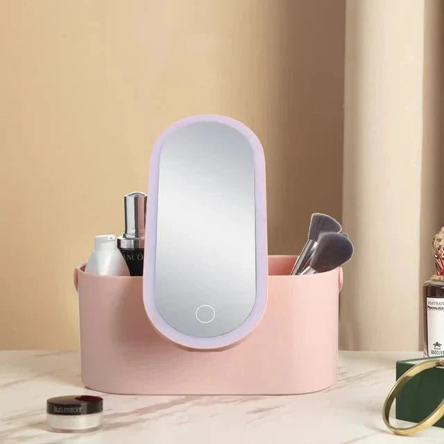 BowLift | Vanity Box - Glamour Chic - Elegant makeup organizer
