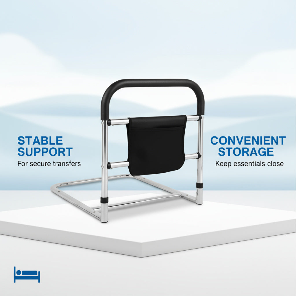 BowLift | Elderly Senior Bed Safety Support Rail