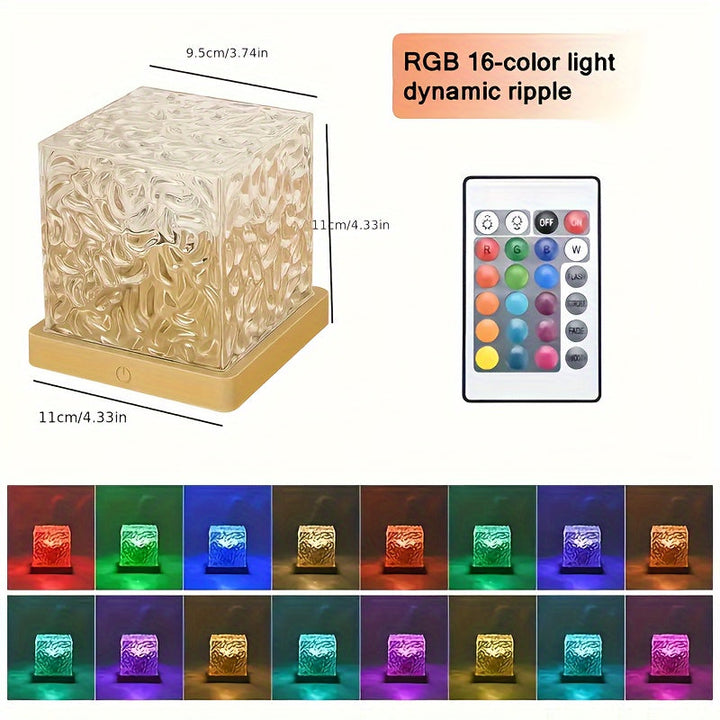 ConusLamp - Trendy USB Table Lighting Bowlift