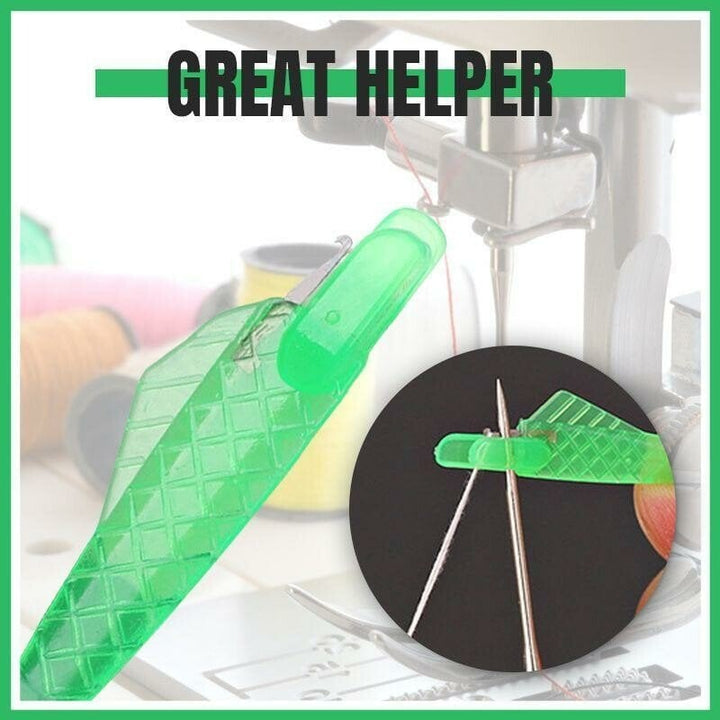 BowLift | Fish Type Sewing Machine Needle Threader
