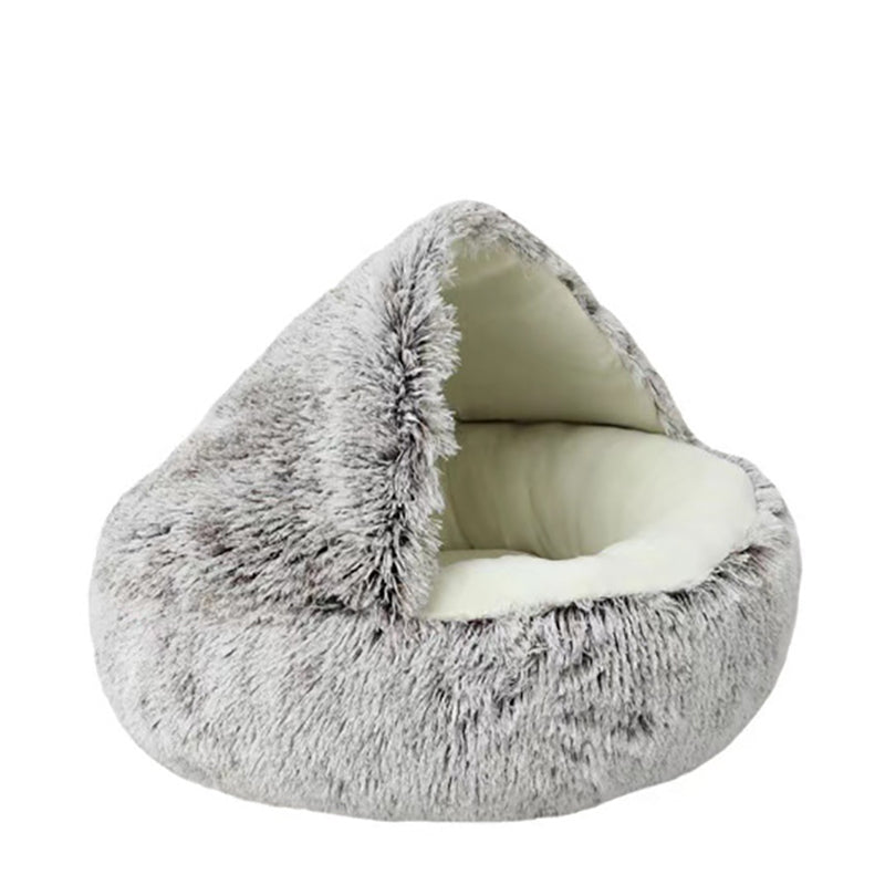 BowLift | SnuggleNest — Security and warmth that lets your pet sleep relaxed.