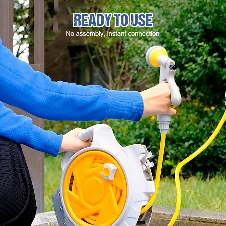 AquaGrace — Effortless garden control that transforms chaos into tranquility | Bowlift