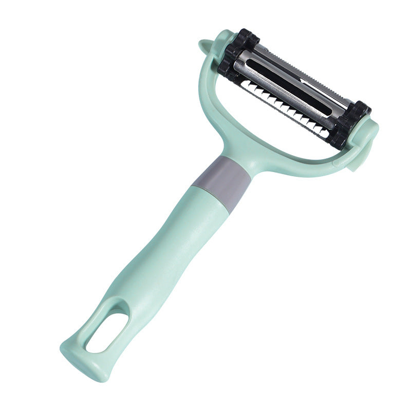 BowLift | Stainless Steel 3-in-1 Multifunction Peeler Knife