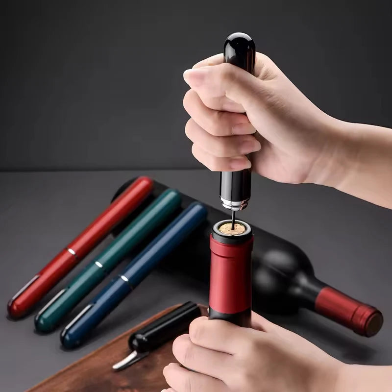 BowLift | PowerPop Wine Opener — Open any wine in no time and enjoy the moment without stress!