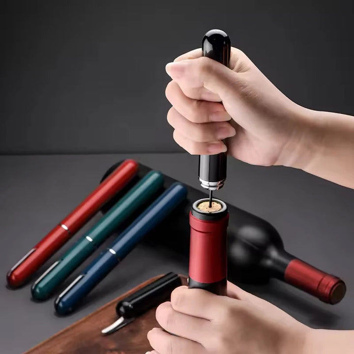 BowLift | PowerPop Wine Opener — Open any wine in no time and enjoy the moment without stress!