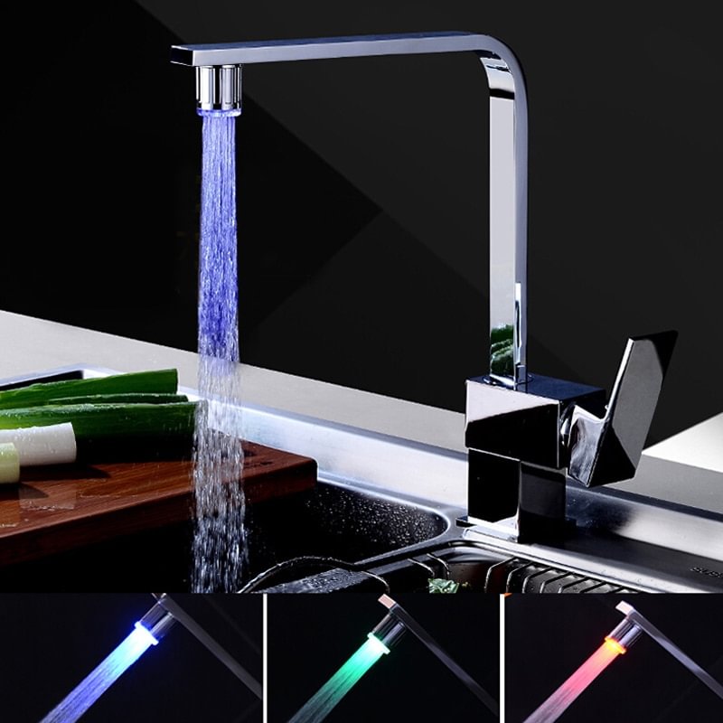 BowLift | Temperature Controlled Colour Changing Taps