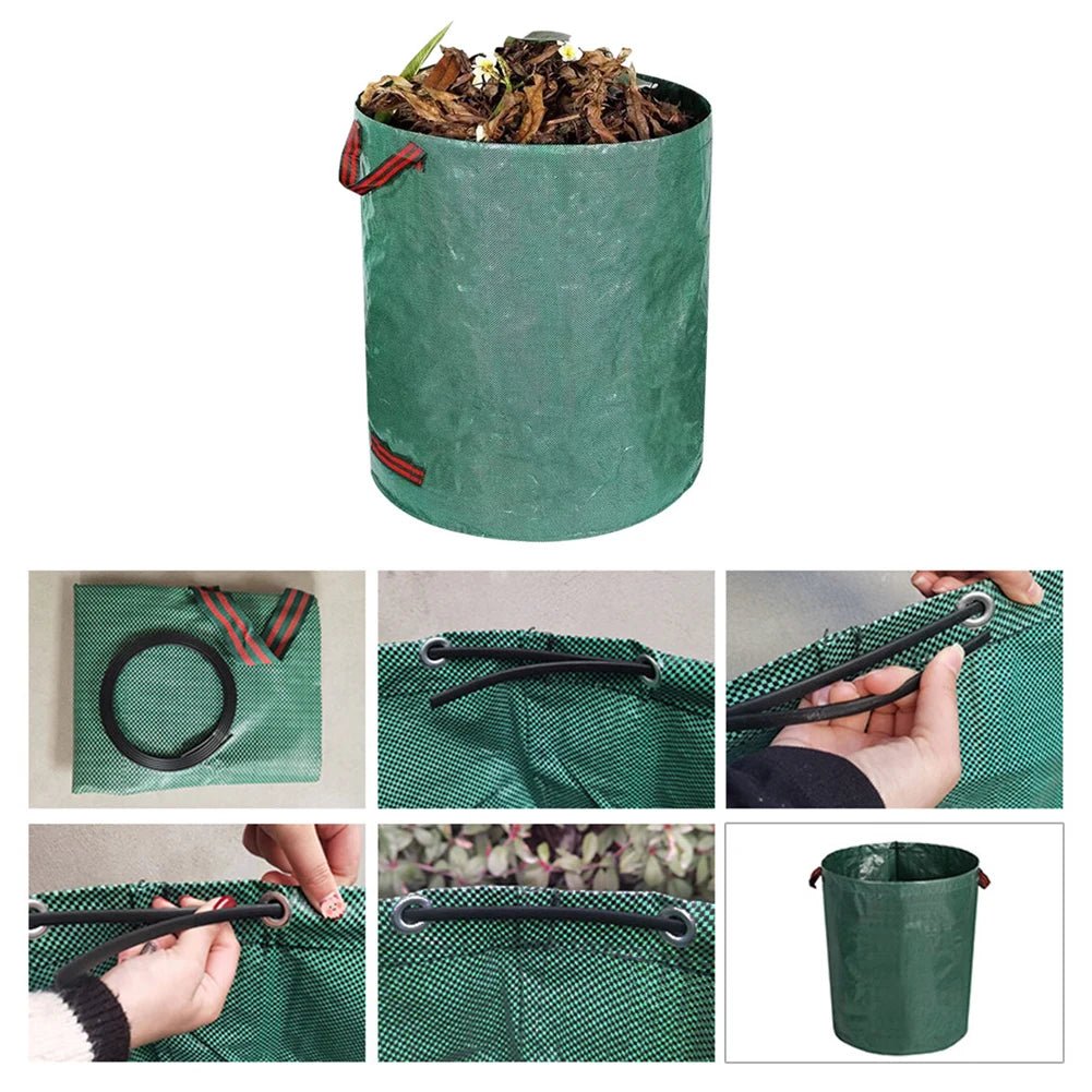 WildLast — Put an end to broken bags and become the garden champion! | Bowlift
