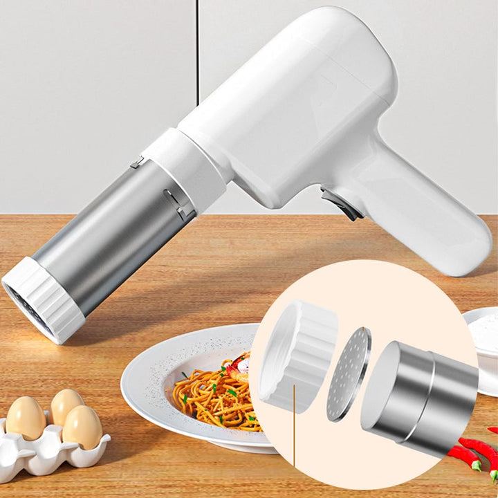 BowLift | 5-in-1 Cordless Pasta Machine