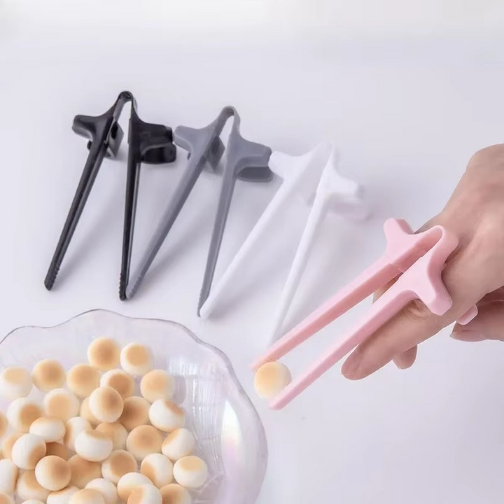 BowLift | SnackMaster — Snack clean, play longer and never lose focus! (4 pieces)